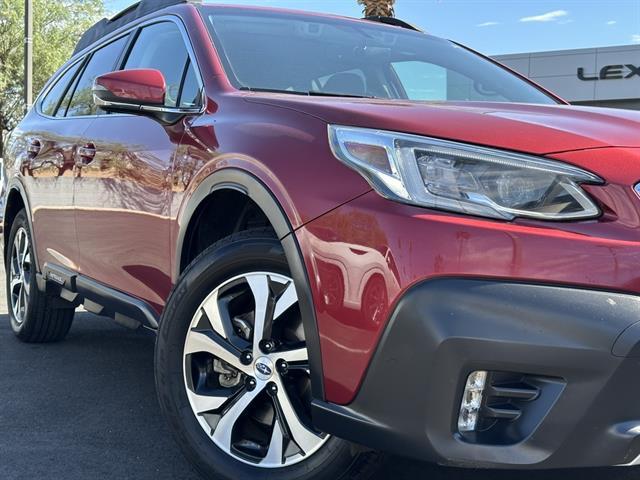 used 2020 Subaru Outback car, priced at $22,930