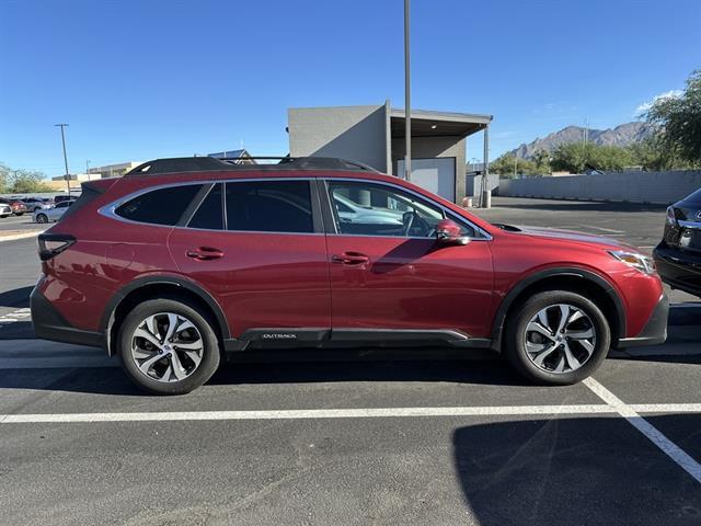 used 2020 Subaru Outback car, priced at $23,990