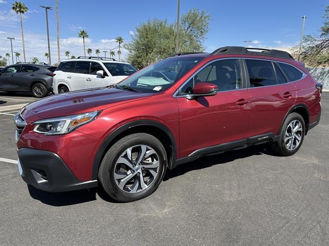 used 2020 Subaru Outback car, priced at $22,930