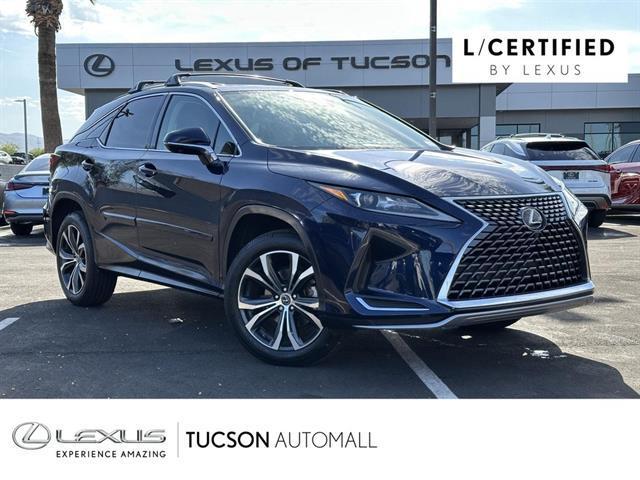 used 2022 Lexus RX 350 car, priced at $41,990