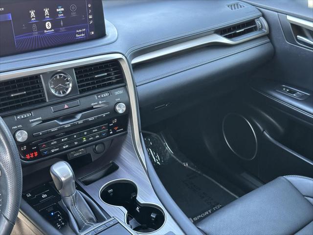 used 2020 Lexus RX 350 car, priced at $43,990