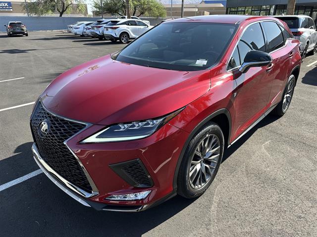 used 2020 Lexus RX 350 car, priced at $39,990