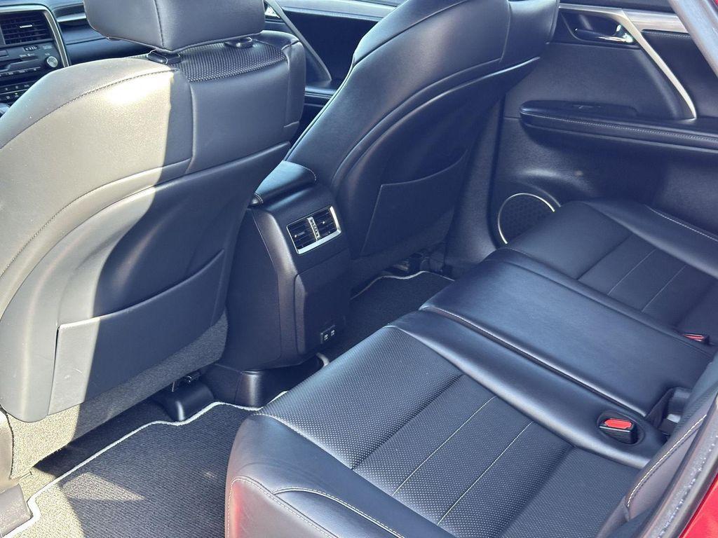 used 2020 Lexus RX 350 car, priced at $41,990