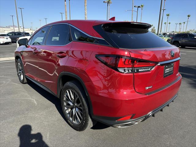 used 2020 Lexus RX 350 car, priced at $43,990