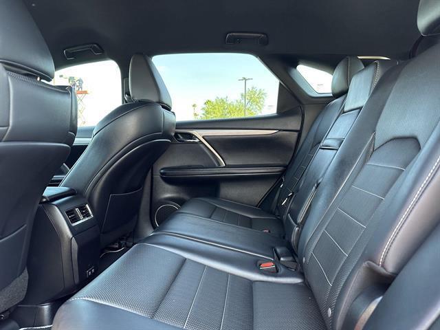 used 2020 Lexus RX 350 car, priced at $39,990