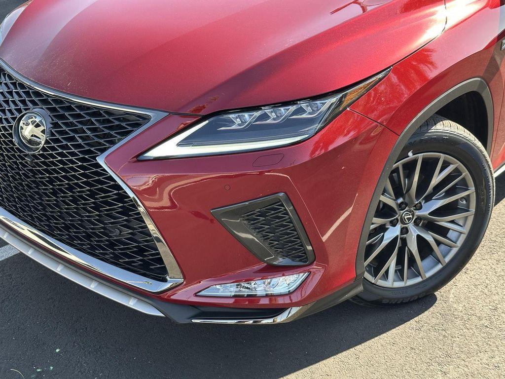 used 2020 Lexus RX 350 car, priced at $41,990