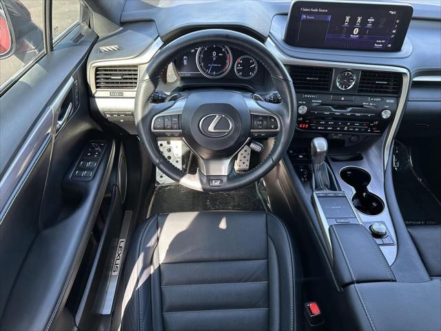 used 2020 Lexus RX 350 car, priced at $43,990