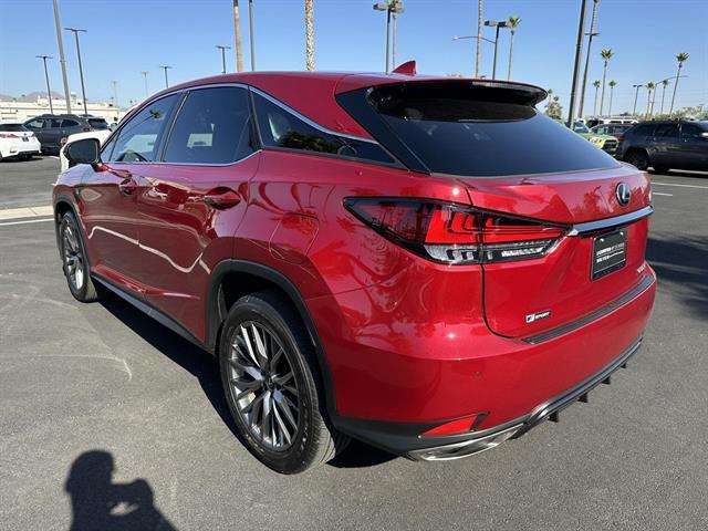 used 2020 Lexus RX 350 car, priced at $39,990