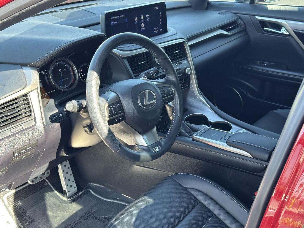 used 2020 Lexus RX 350 car, priced at $41,990