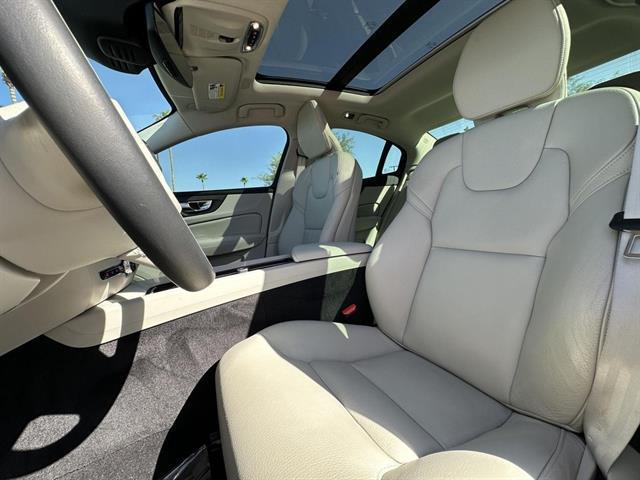 used 2022 Volvo S60 car, priced at $25,790