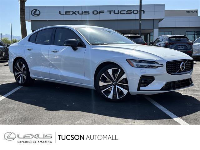 used 2022 Volvo S60 car, priced at $26,490