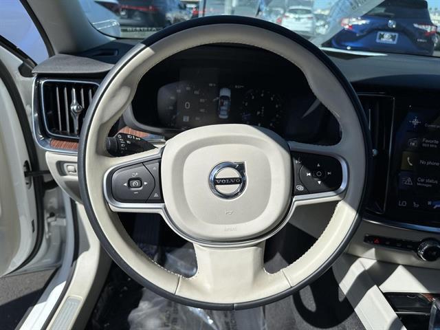 used 2022 Volvo S60 car, priced at $25,790