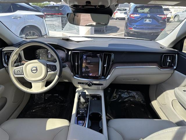 used 2022 Volvo S60 car, priced at $25,790