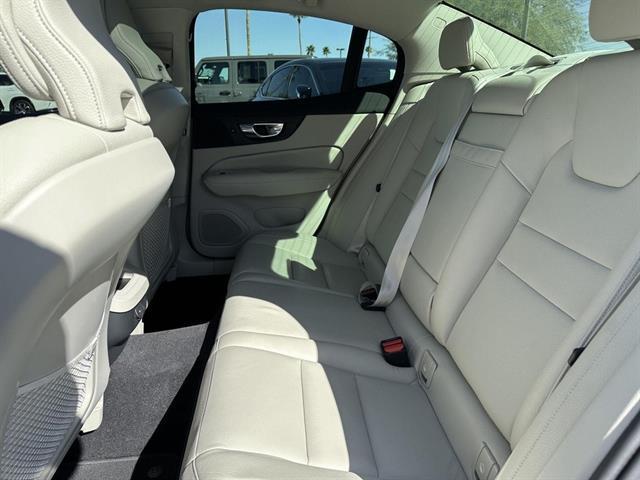 used 2022 Volvo S60 car, priced at $25,790
