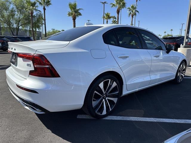 used 2022 Volvo S60 car, priced at $25,790