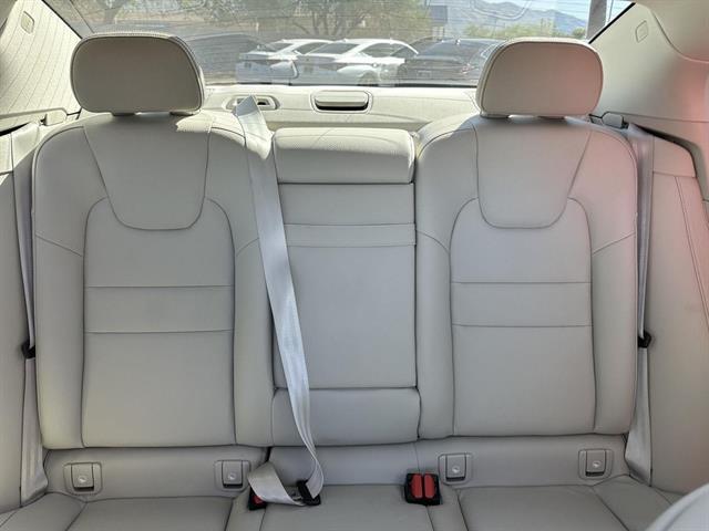 used 2022 Volvo S60 car, priced at $25,790