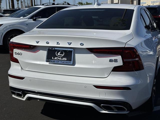 used 2022 Volvo S60 car, priced at $25,790