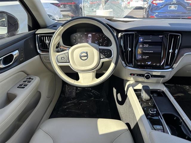 used 2022 Volvo S60 car, priced at $25,790