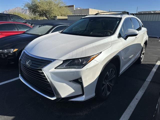 used 2017 Lexus RX 350 car, priced at $23,990