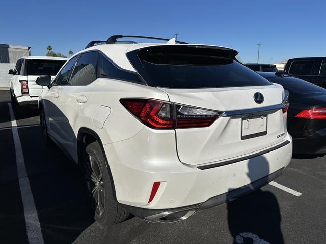 used 2017 Lexus RX 350 car, priced at $23,990
