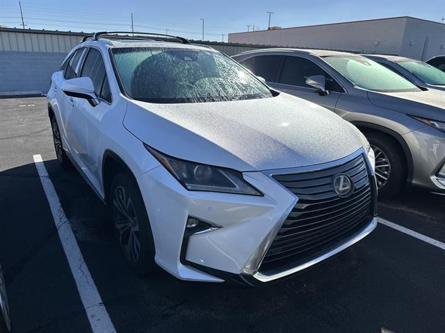 used 2017 Lexus RX 350 car, priced at $23,990