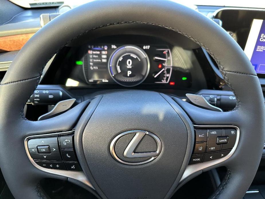 new 2024 Lexus ES 300h car, priced at $52,830