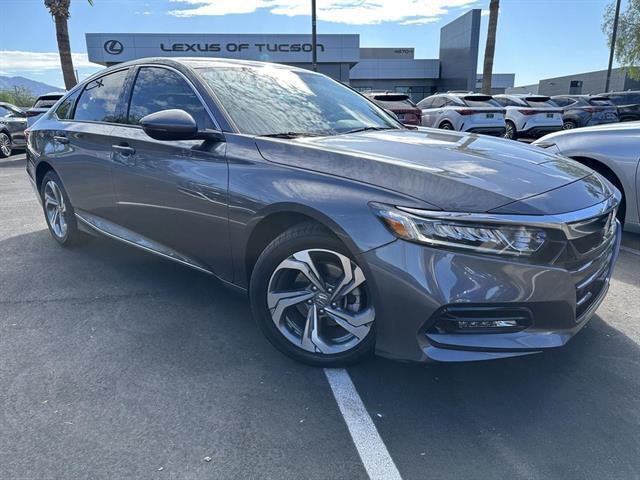 used 2019 Honda Accord car, priced at $23,990