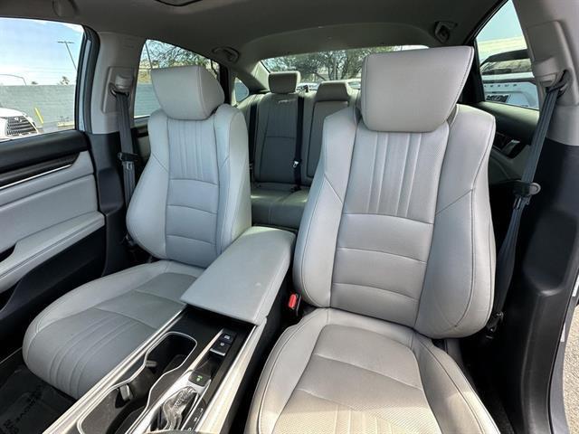 used 2019 Honda Accord car, priced at $23,990