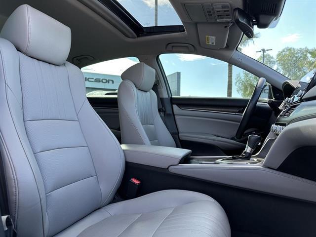 used 2019 Honda Accord car, priced at $23,990