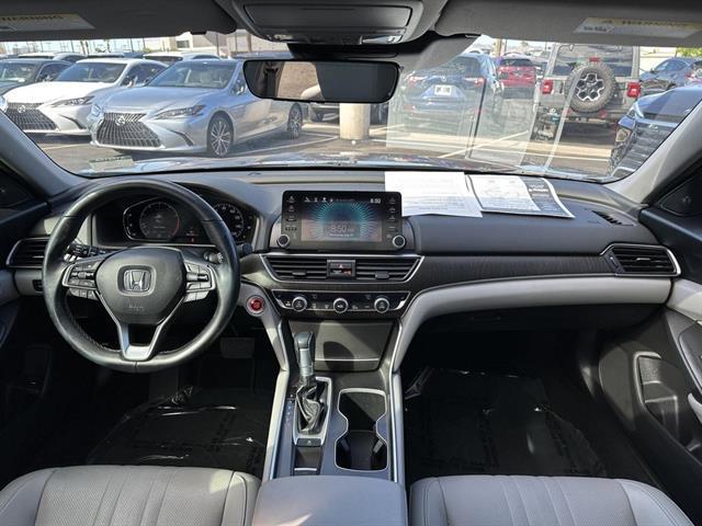 used 2019 Honda Accord car, priced at $23,990