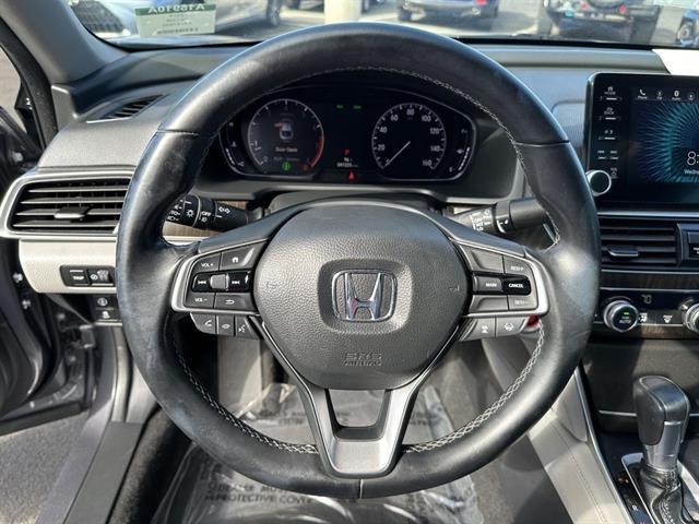 used 2019 Honda Accord car, priced at $23,990
