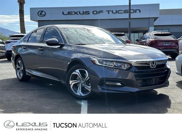 used 2019 Honda Accord car, priced at $23,990