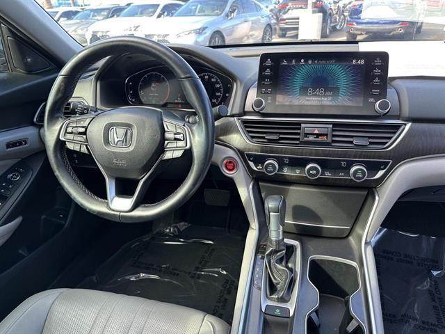 used 2019 Honda Accord car, priced at $23,990