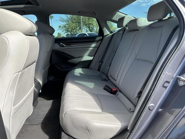 used 2019 Honda Accord car, priced at $23,990