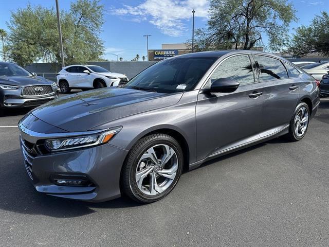 used 2019 Honda Accord car, priced at $23,990