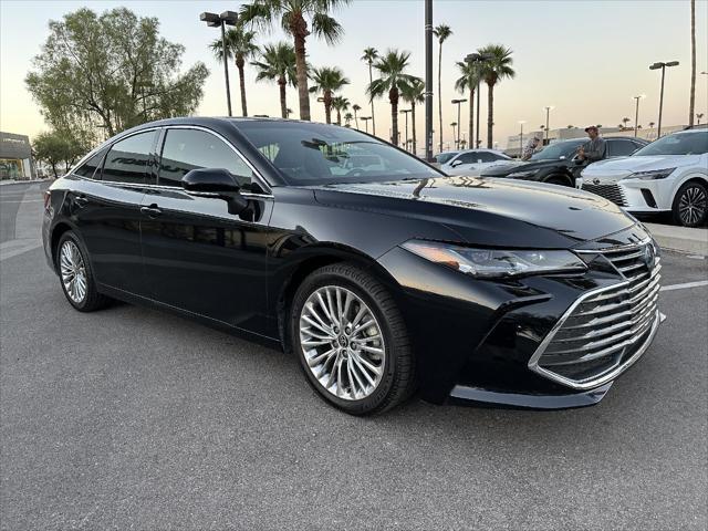 used 2022 Toyota Avalon Hybrid car, priced at $34,990