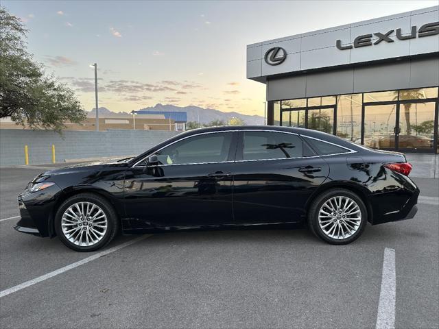 used 2022 Toyota Avalon Hybrid car, priced at $34,990