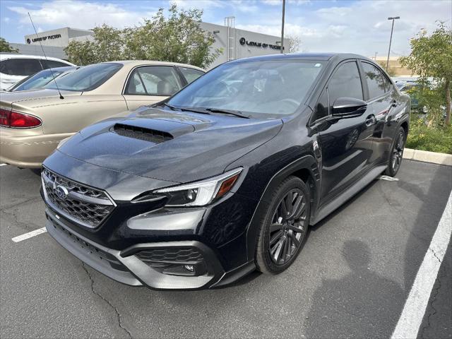 used 2023 Subaru WRX car, priced at $32,790