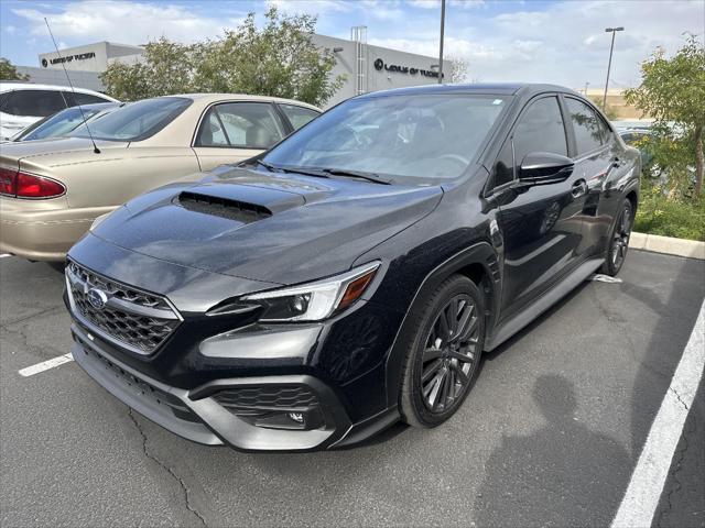 used 2023 Subaru WRX car, priced at $32,790