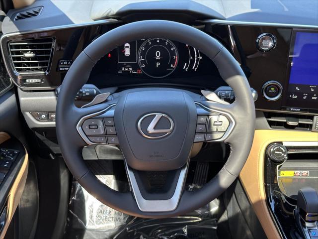 new 2025 Lexus NX 250 car, priced at $45,509
