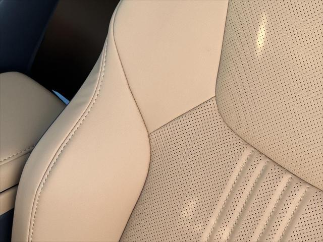 new 2025 Lexus NX 250 car, priced at $45,509