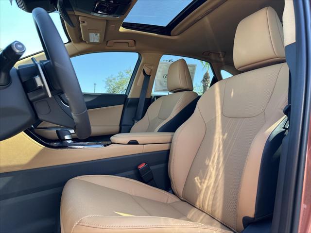 new 2025 Lexus NX 250 car, priced at $45,509