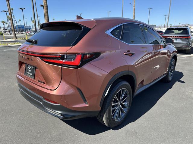 new 2025 Lexus NX 250 car, priced at $45,509
