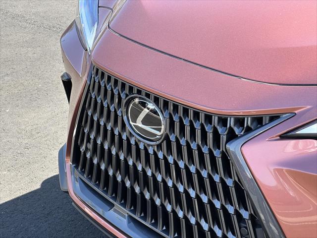 new 2025 Lexus NX 250 car, priced at $45,509