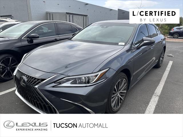 used 2024 Lexus ES 350 car, priced at $43,990