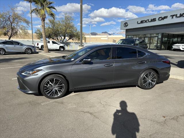 used 2024 Lexus ES 350 car, priced at $42,890