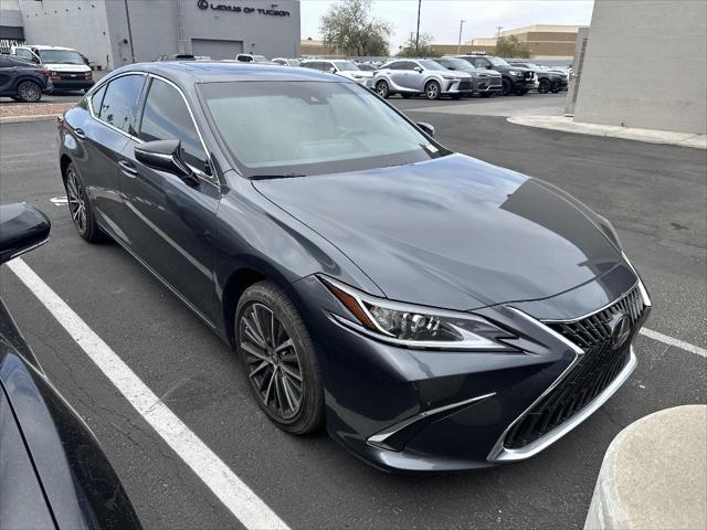 used 2024 Lexus ES 350 car, priced at $43,990