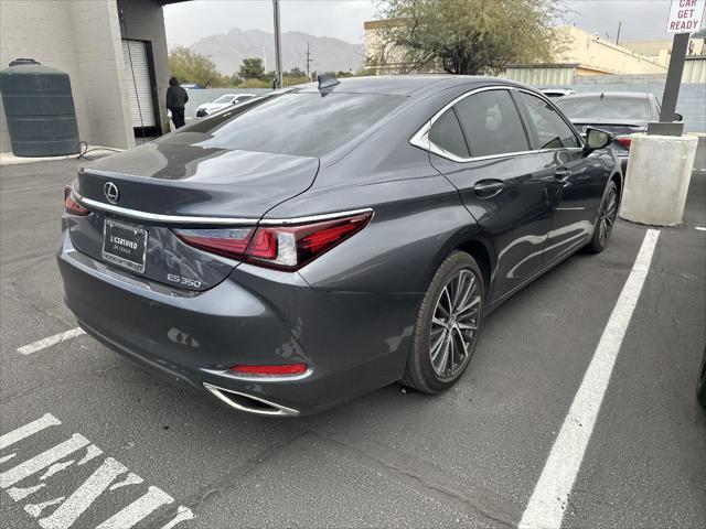 used 2024 Lexus ES 350 car, priced at $43,990