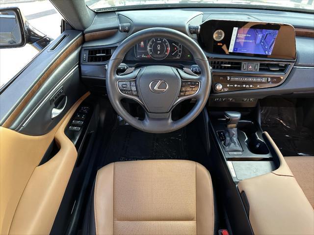 used 2024 Lexus ES 350 car, priced at $42,890