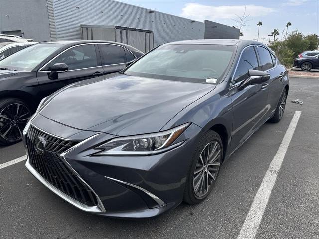 used 2024 Lexus ES 350 car, priced at $43,990